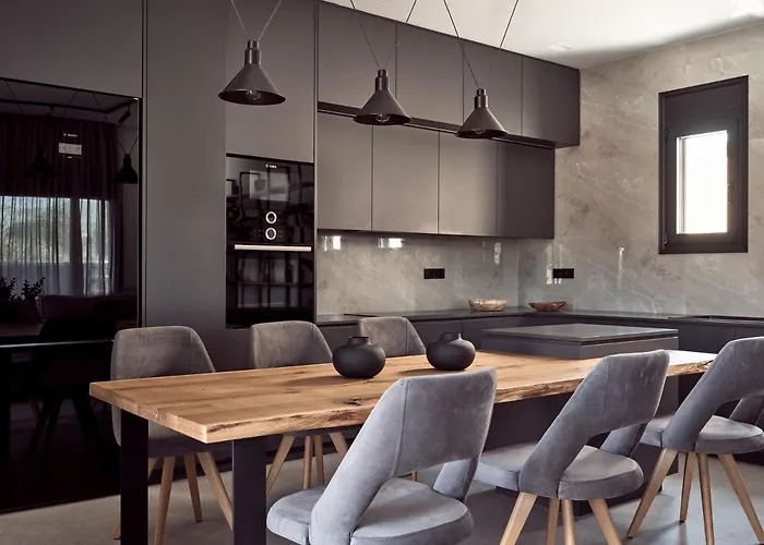 Noema Villa - Stylish Villa With Scenic Serenity, By Zantewize